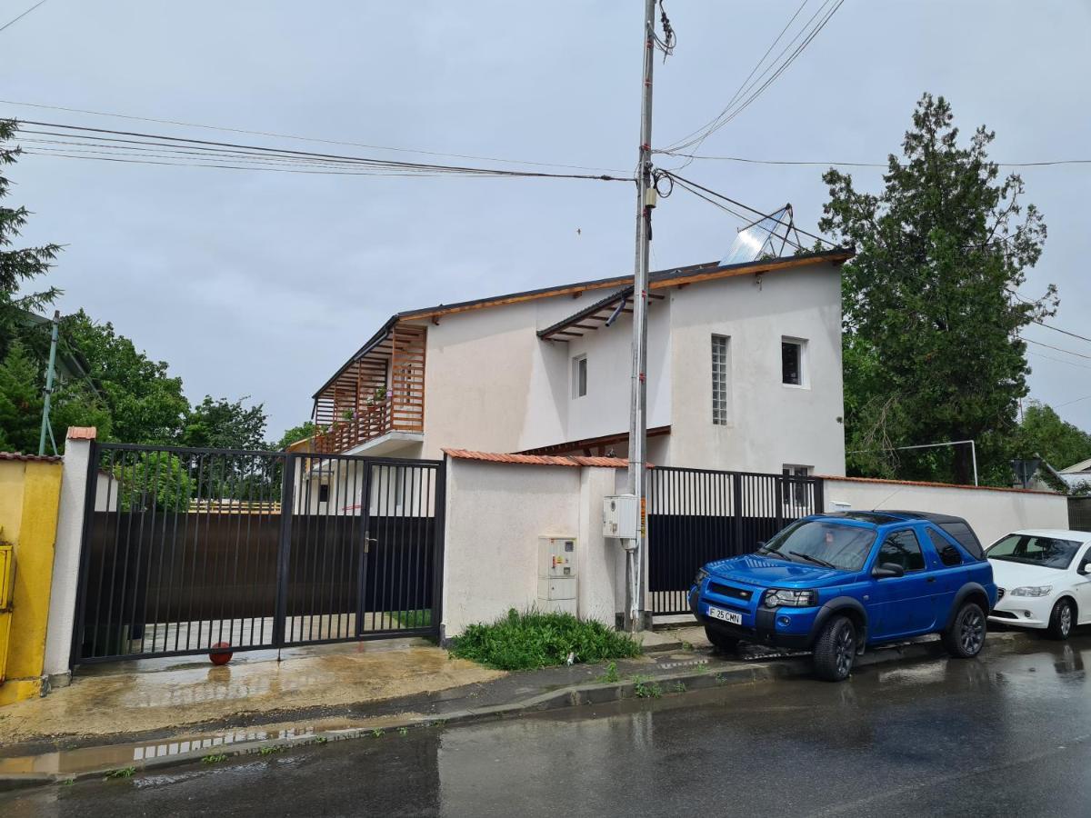 Luca'S Studio 2 ,Close To Therme Bucharest, Airport Otopeni Balotesti Zewnętrze zdjęcie