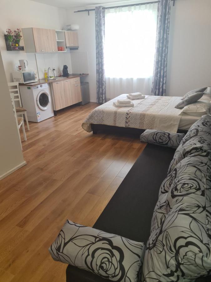 Luca'S Studio 2 ,Close To Therme Bucharest, Airport Otopeni Balotesti Zewnętrze zdjęcie