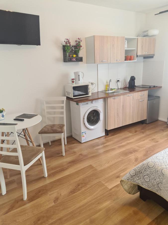 Luca'S Studio 2 ,Close To Therme Bucharest, Airport Otopeni Balotesti Zewnętrze zdjęcie